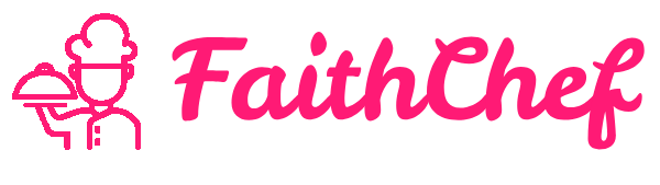 FaithChef: 3 Spiritual Meals A Day