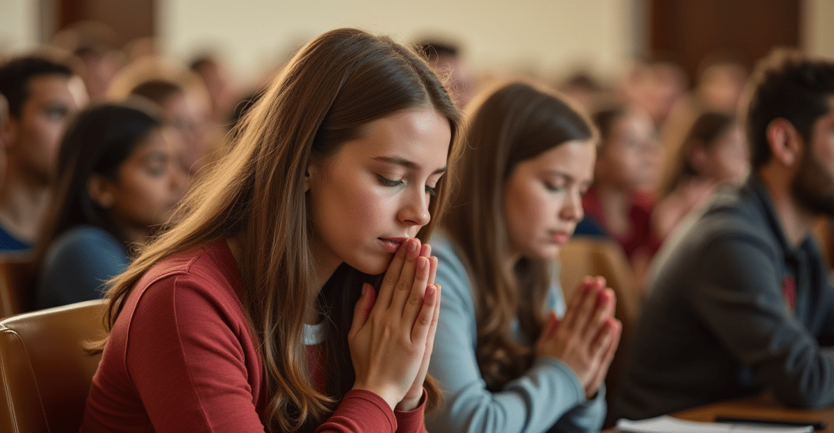 Monday Prayer: Struggling with Comparison