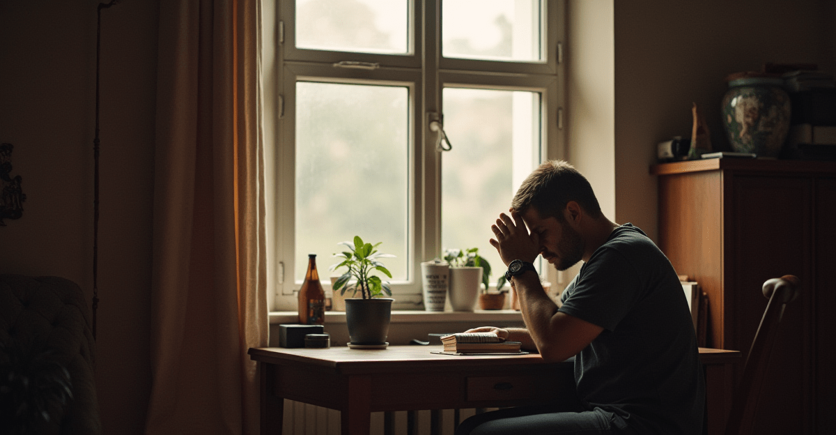 Saturday Prayer: The Weight of Decisions