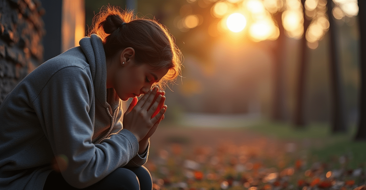 Tuesday Prayer: Embracing Weakness