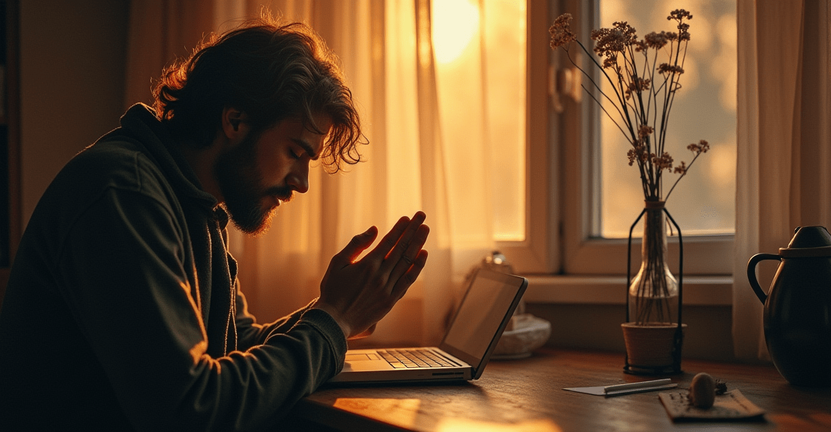 Saturday Prayer: The Challenge of Forgiveness - Self