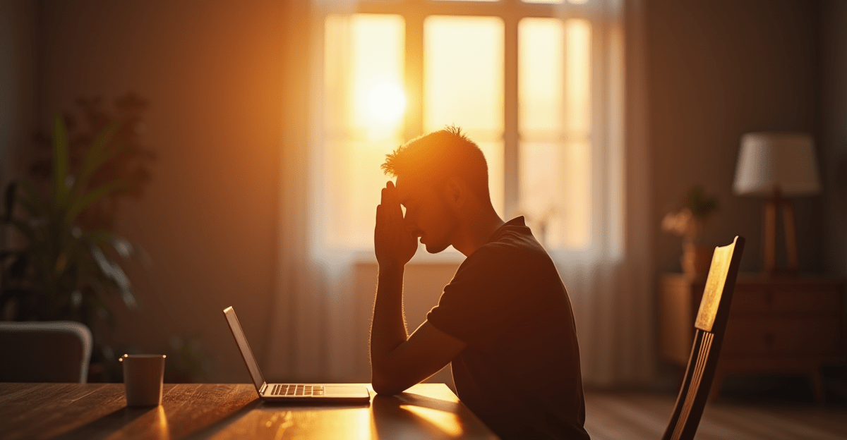 Sunday Prayer: When Success Feels Empty