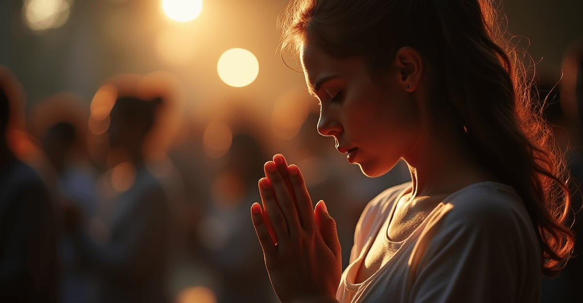 Friday Prayer: The Pressure to Perform