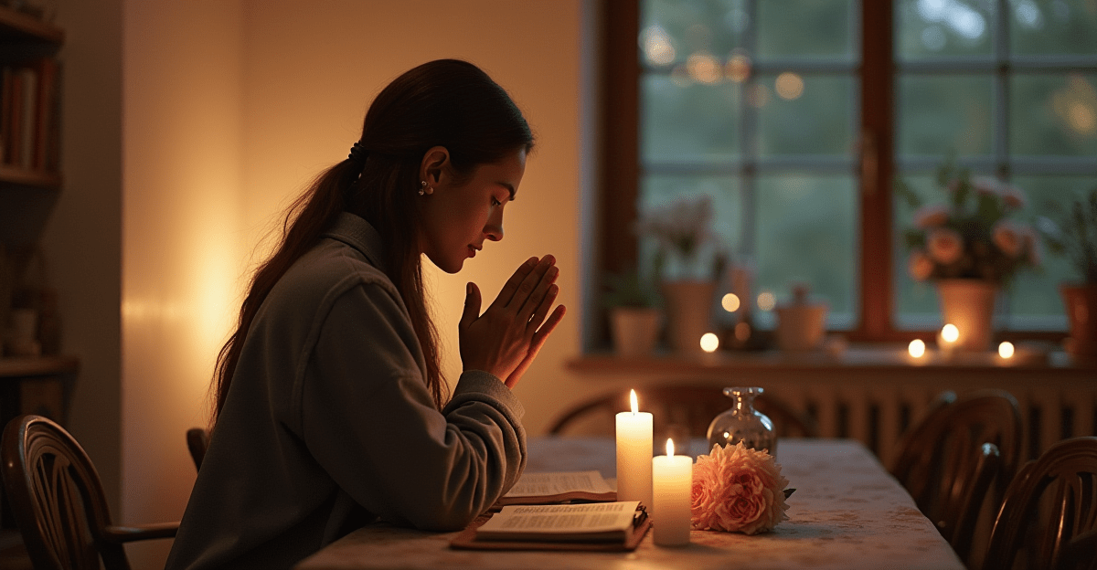 Sunday Prayer: When Hope Feels Distant