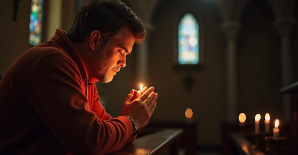Thursday Prayer: When Words Feel Heavy