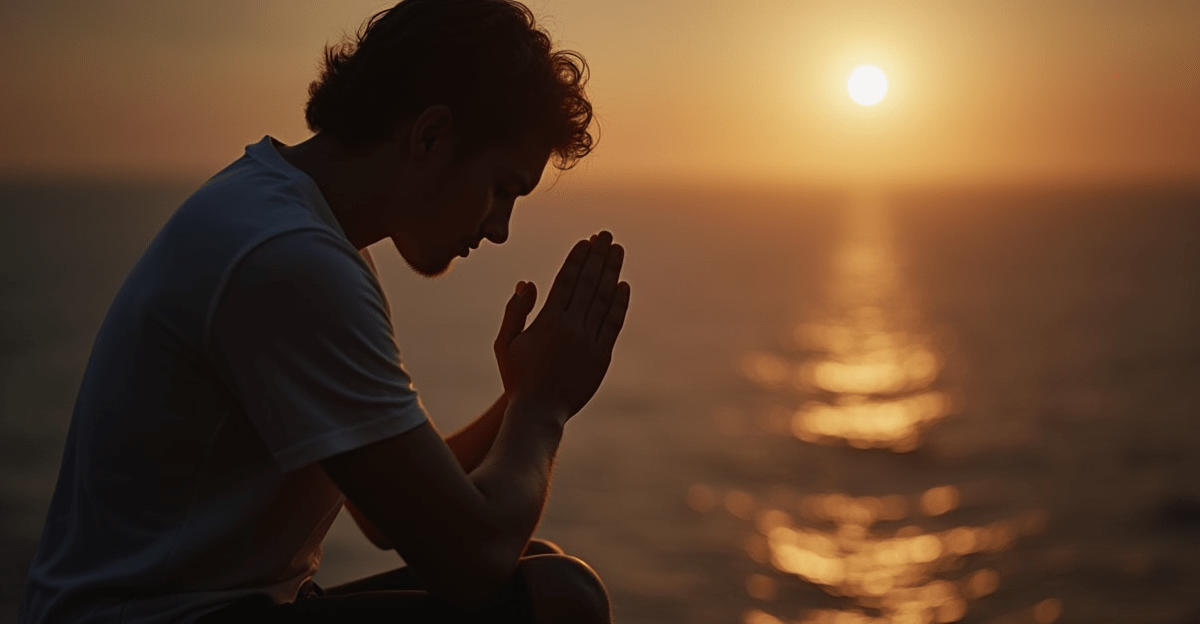 Saturday Prayer: Finding Hope in Hard Places