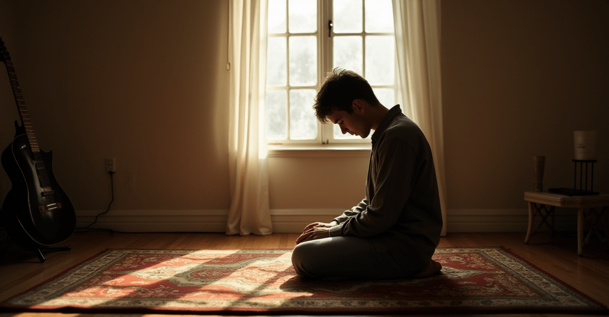 Wednesday Prayer: When Anxiety Overwhelms