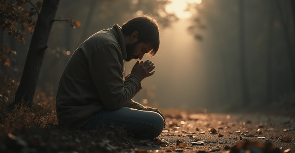 Wednesday Prayer: Gratitude in the Midst